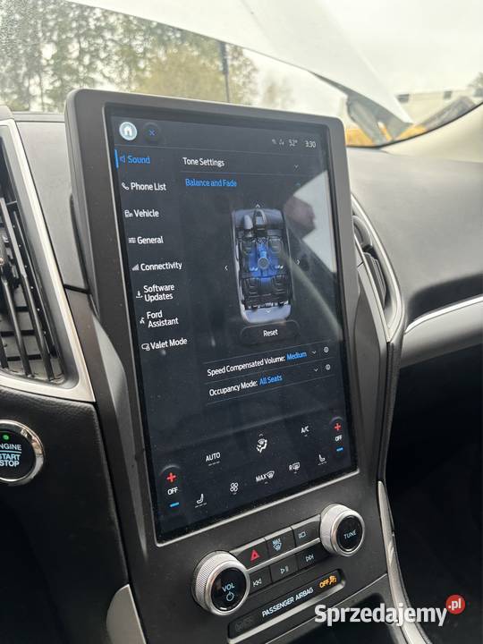 Części Ford Edge zdjęcie poglądowe lift USA Stanisławowo