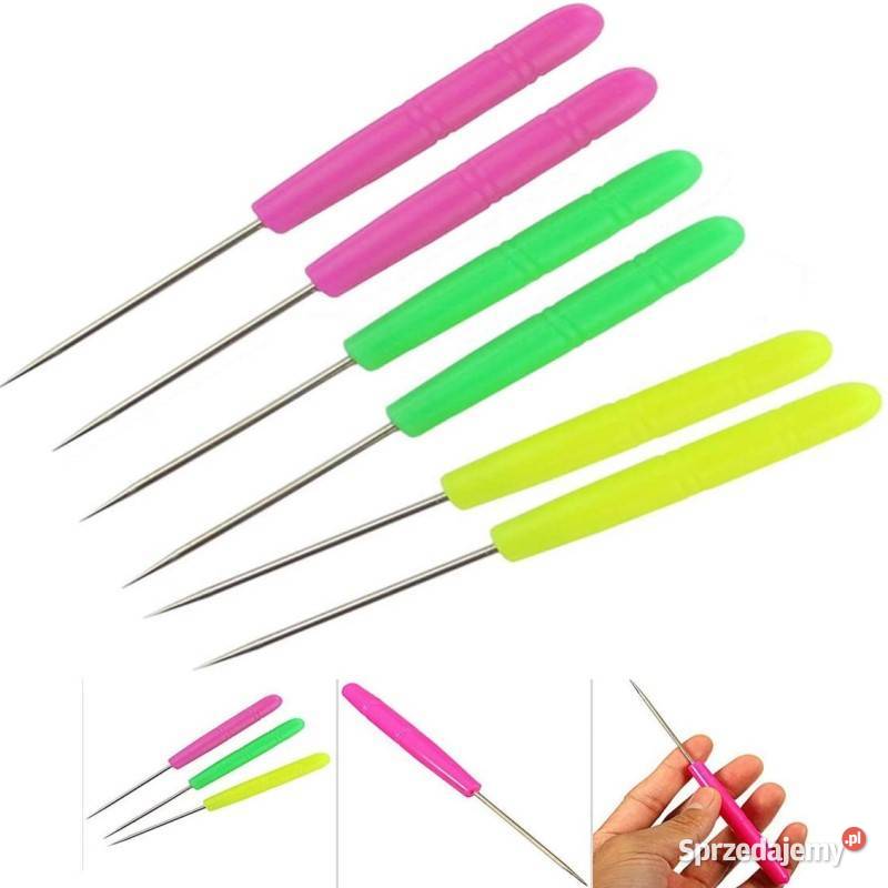 Igła do Folii Aluminiowej Fajka Wodna Hookah M01 Łódź