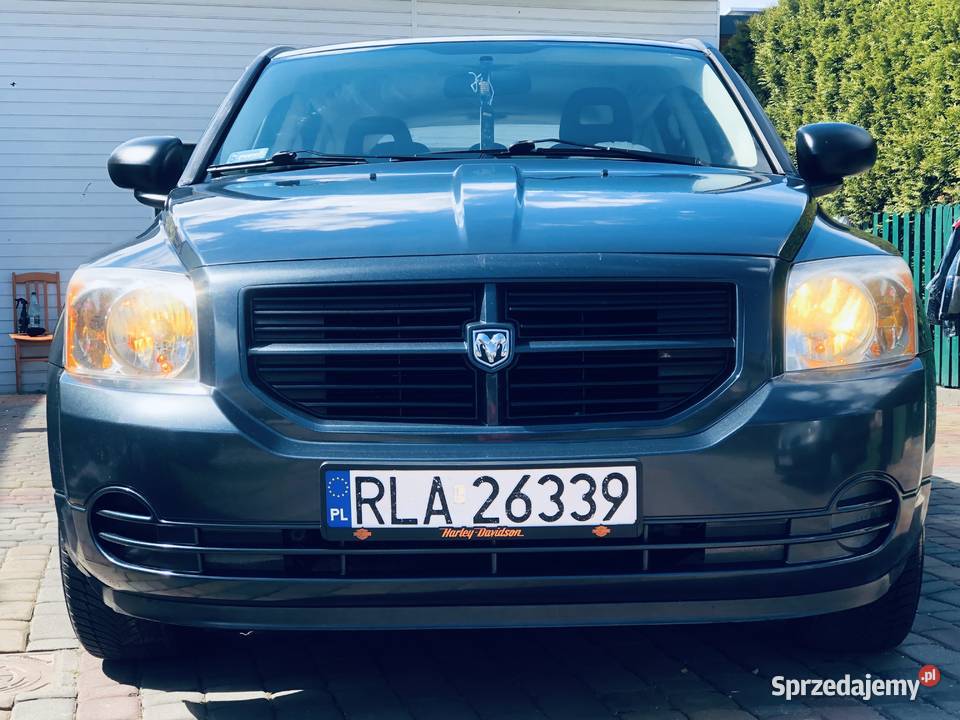Dodge Caliber 18VVT 16V 150 EUROPA podkarpackie sprzedam