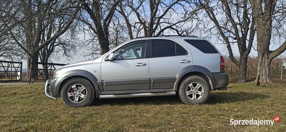 Kia Sorento 25 CRDi 2006 2497cm3 Kraków sprzedam