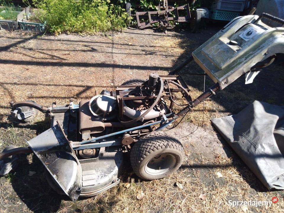 Pługi rolnicze kosiarka rotacyjna Szamotuły