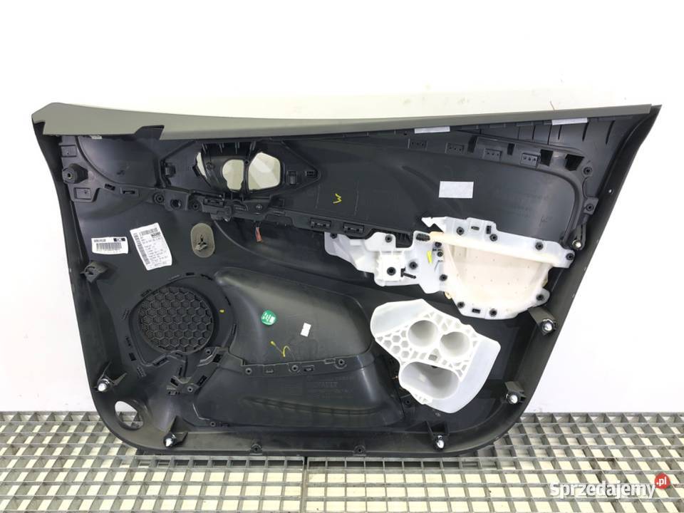 BOCZEK DRZWI LEWY PRZÓD RENAULT CLIO IV podkarpackie sprzedam