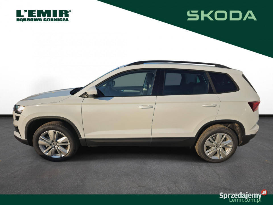 Skoda Karoq Selection 15TSI 150 DSG Nowy ręki Dąbrowa Górnicza