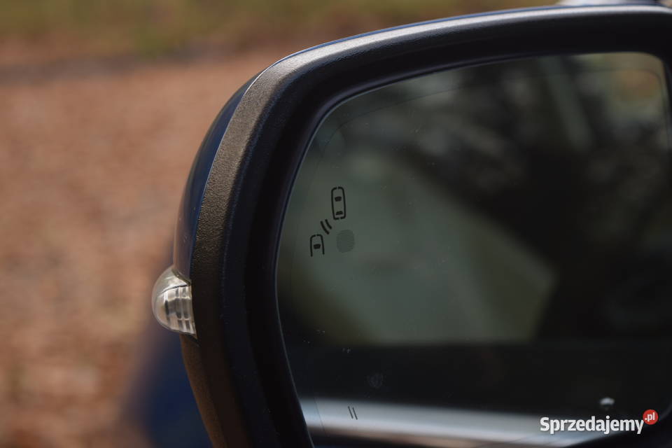 Ford Edge 35 benz Titanium X 4x4 stan idealny Łomianki