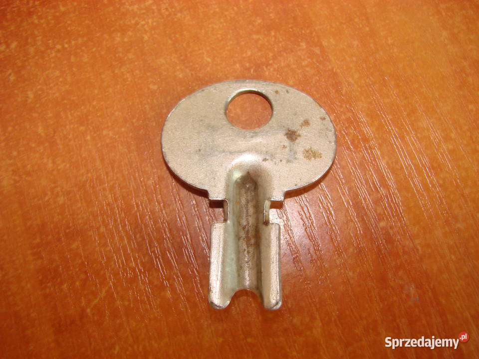 klucz do windy PRL Pruszcz Gdański