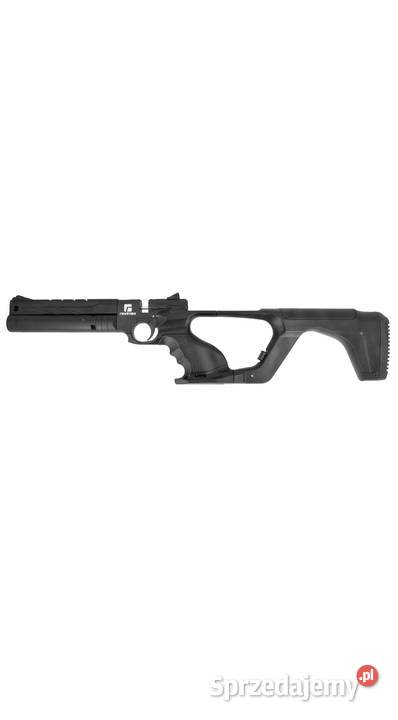 Pistolet Wiatrówka pcp Reximex RP 45mm z Chwałowice