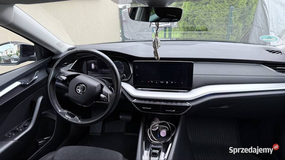 Skoda octavia IV 2021 20 tdi kombi dsg 156 2000cm3 Octavia