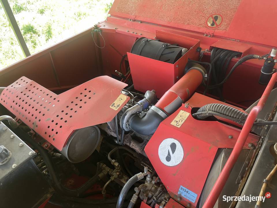 Massey Ferguson 32 Przecław