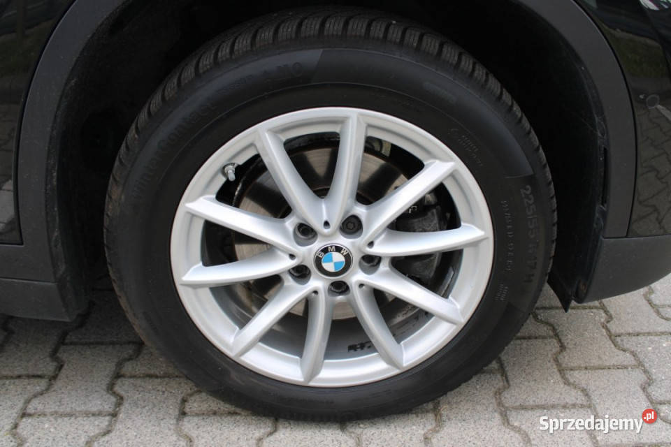 BMW X1 2021r Navi Kamera Automat xDrive VAT23
