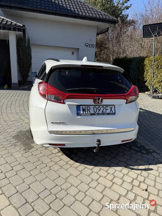 Honda Civic 18 lpg śląskie Częstochowa sprzedam