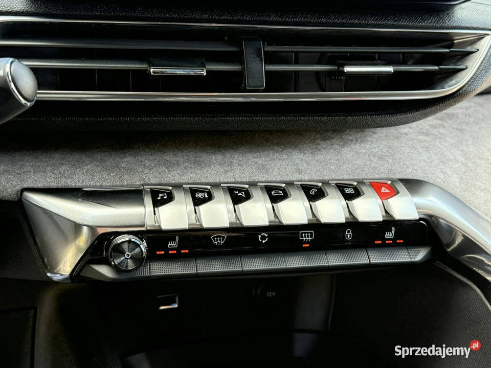 Peugeot 3008 15HDi 130 mazowieckie