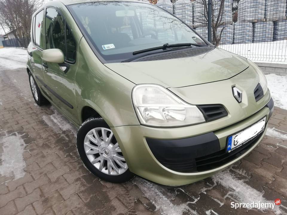Renault Modus B stan igla sprzedam