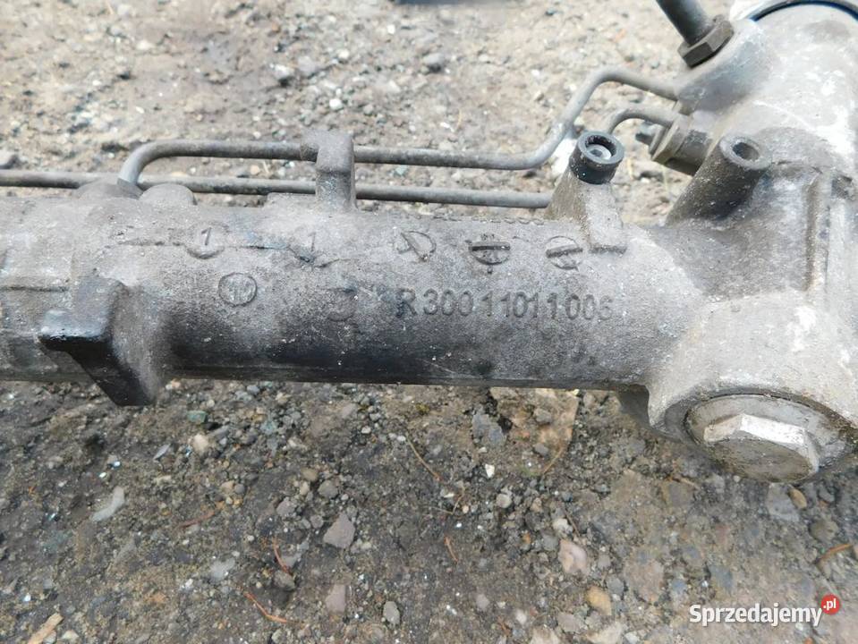 saab 93 przekładnia maglownica M5301 WYSYŁKA Żory