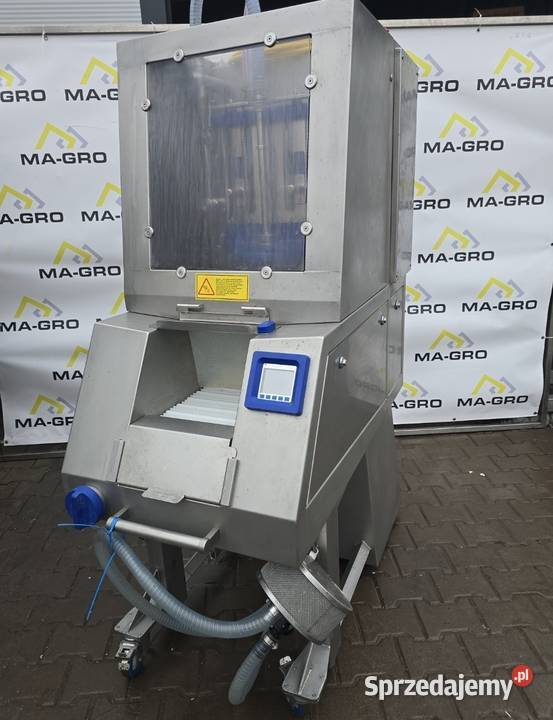 Nastrzykiwarka Gunter 21igieł Produkcja