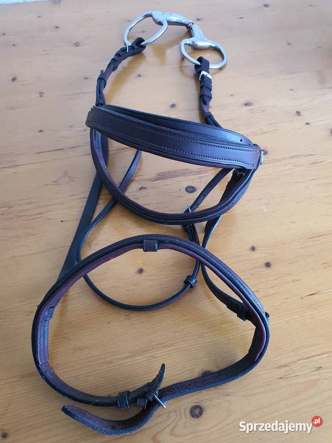 Ogłowie wędzidło Nowa Sól