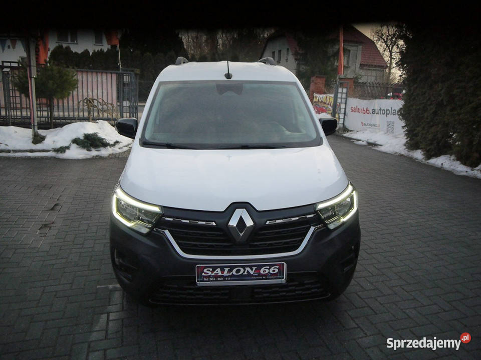 Renault Kangoo Express 15d Klima Stan Idealny czujnik zmierzchu Samochody osobowe śląskie Częstochowa
