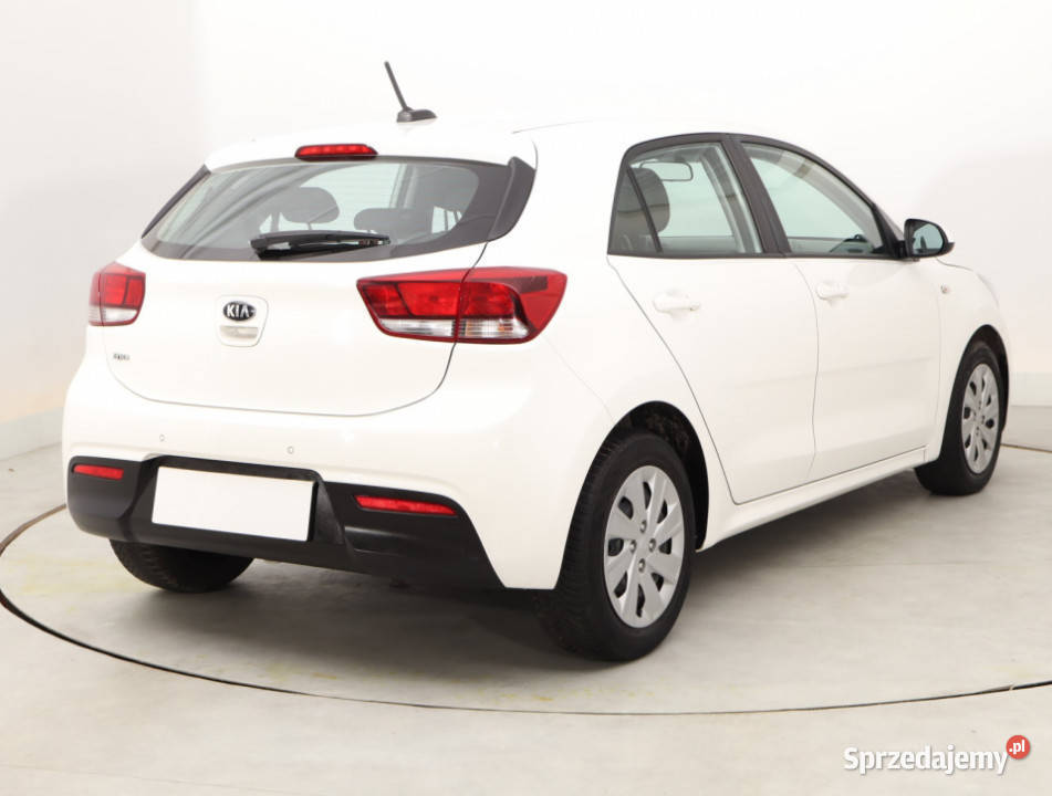 Kia Rio 12 DPI centralny zamek