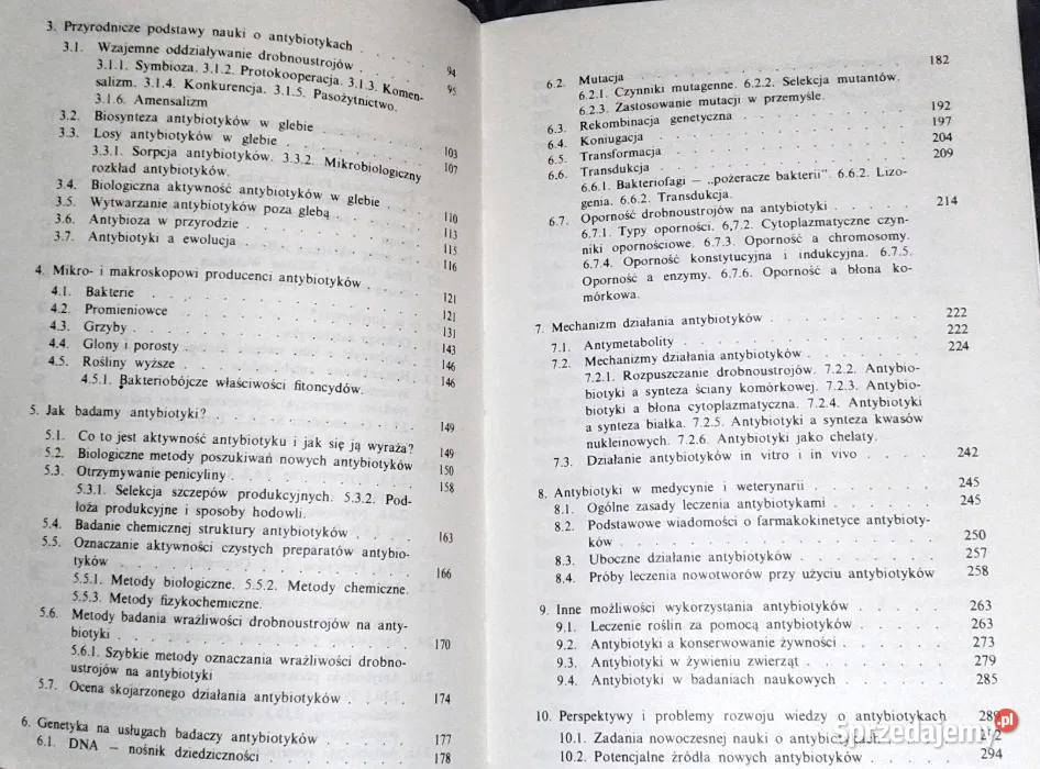 Antybiotyki Stefan Russel Pozostałe Chełm