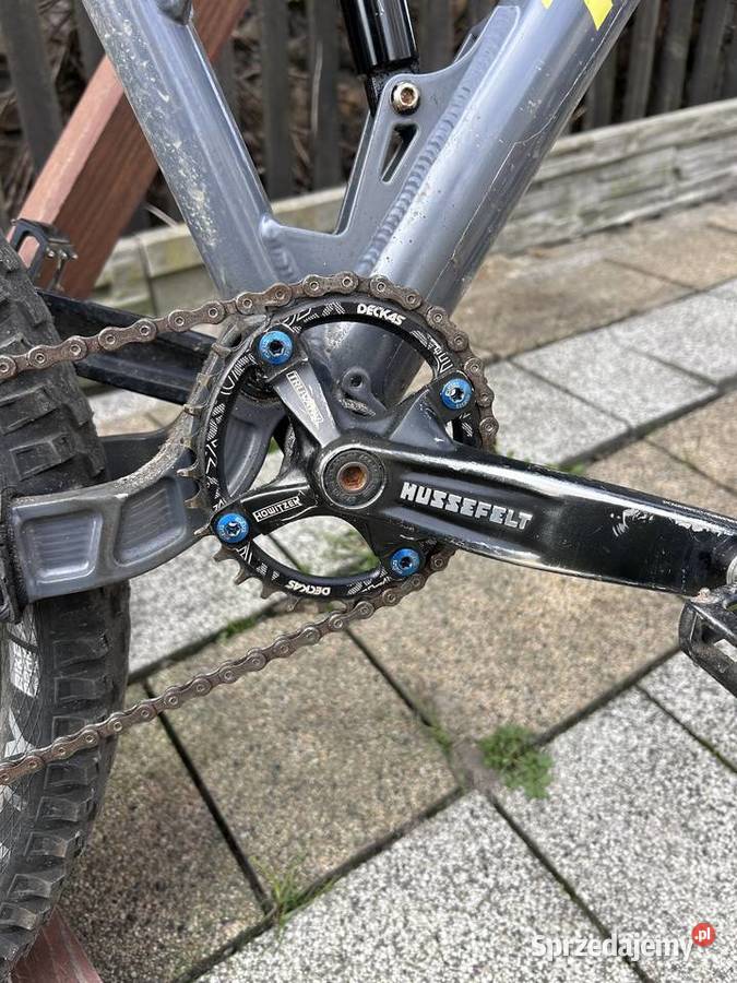 Rower kross transition mtb dh enduro Lgota