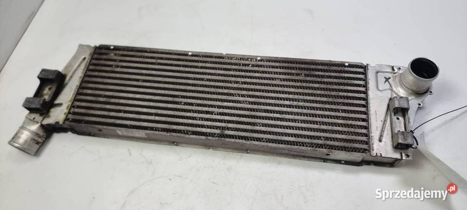 INTERCOOLER RENAULT SCENIC II 8200115540 Lipno