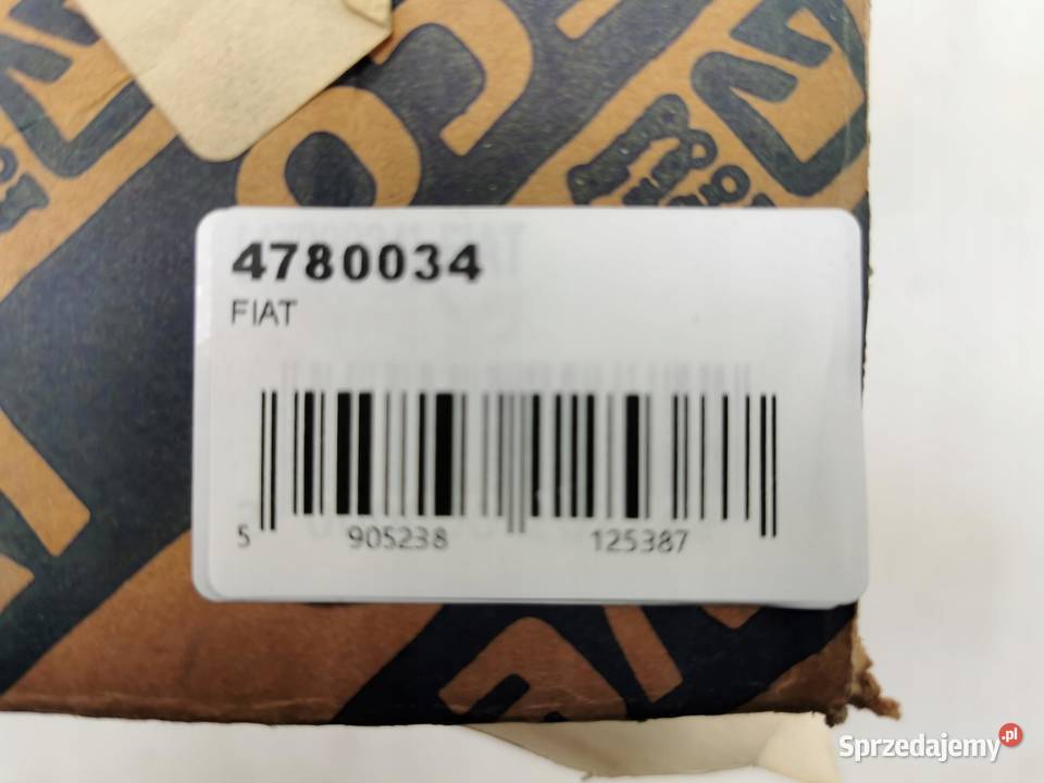 SIŁOWNIK HAMULCOWY IVECO NOWY ORYGINALNY 4780034