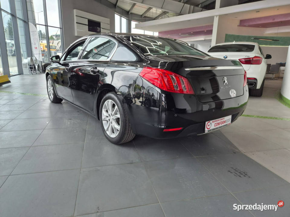Peugeot 508 Peugeot 508 4Hybrid DUŻY SERWIS lakier metallic śląskie Łaziska Górne