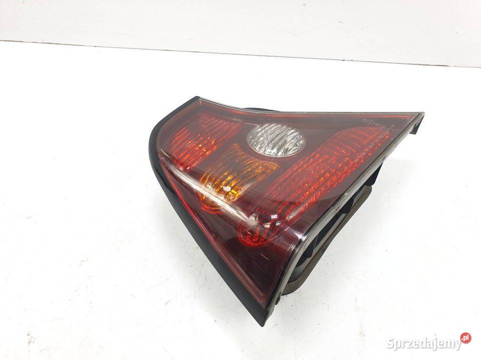 LAMPA LEWA TYŁ CHEVROLET EVANDA