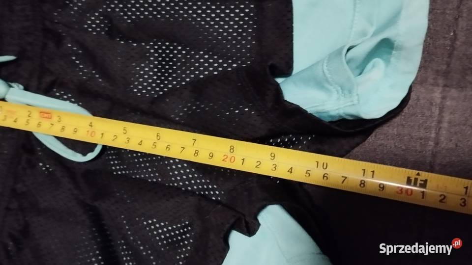 spodenki damskie krótkie rozmiar S szorty Poznań