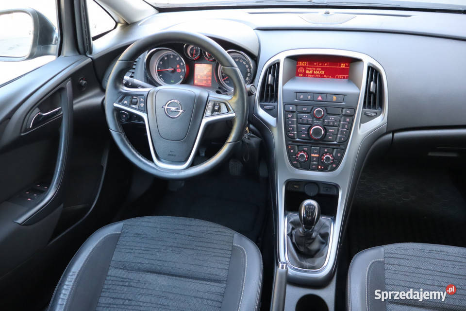 Opel Astra 16 16V Zabrze