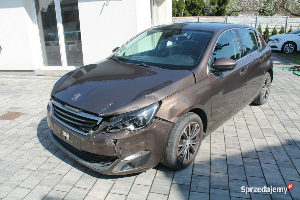 Peugeot 308 T9 20142021 Ostrów Wielkopolski