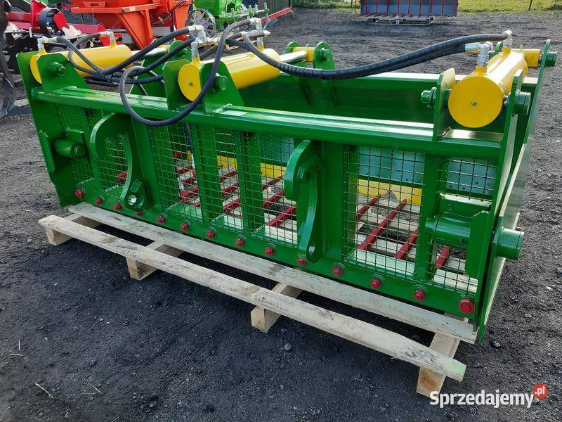 Cęgi do cięcia kiszonki MROL Proszówka