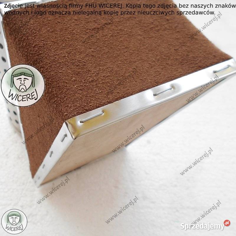 Podkurzacz Premium Nierdzewny Kwasoodporny z podkarpackie sprzedam