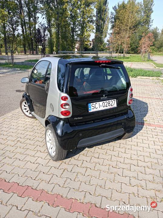 Smart fortwo 2004 sprzedam 45KM Bielsko-Biała