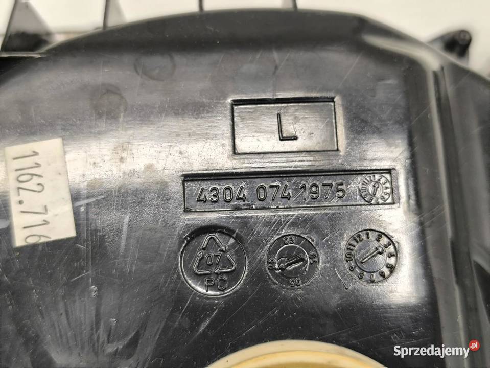 GŁOŚNIK NISKOTONOWY LEWY BMW E90 E91 6954871