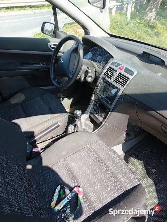 Peugot 307 307 Olsztyn sprzedam