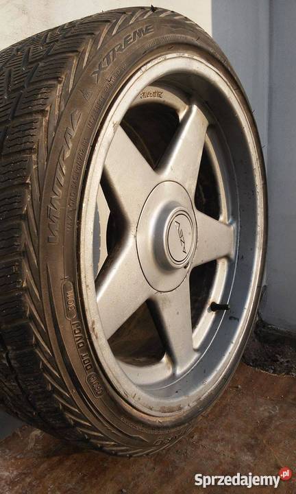 Felgi AZEV 5x120 17 8510J