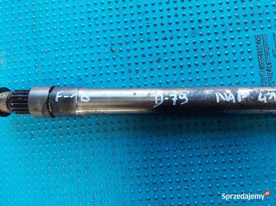 Półoś Schaeff NAF Atlas Ładowarka starszy typ Kielce sprzedam