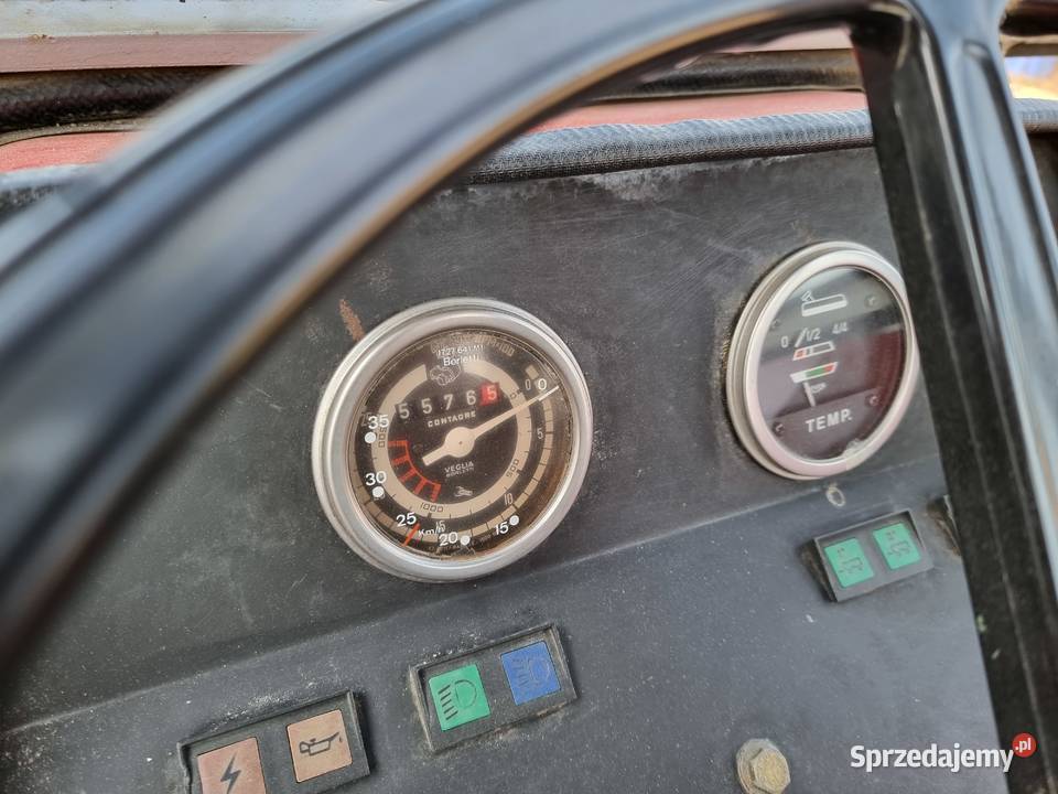 Prywatny MF Massey Ferguson 254S Perkins 3 Łopuszno