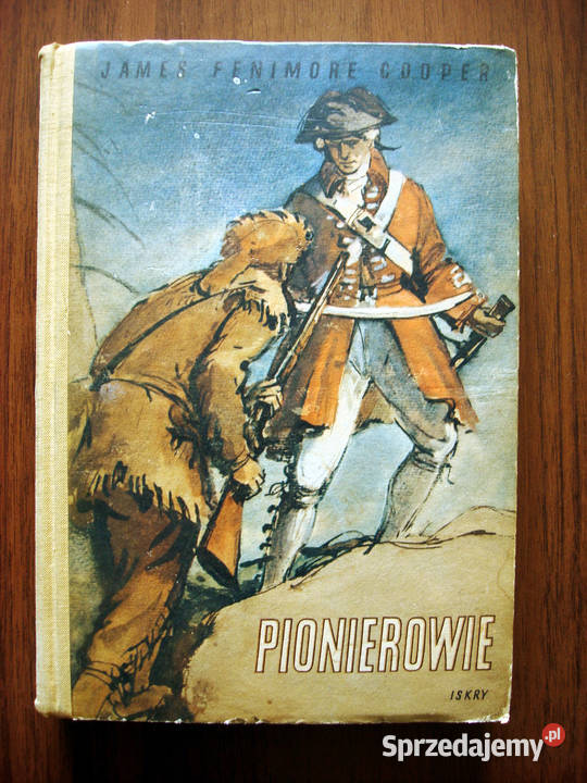 Porwany młodu Stevenson 1955 r Pionierowie Kielce