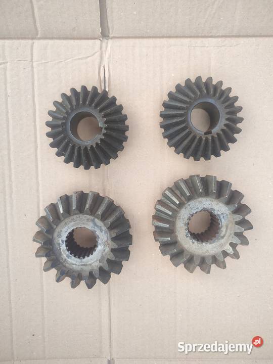 Koła przekładni John Deere 2056 2058 2064 2066 Białystok sprzedam