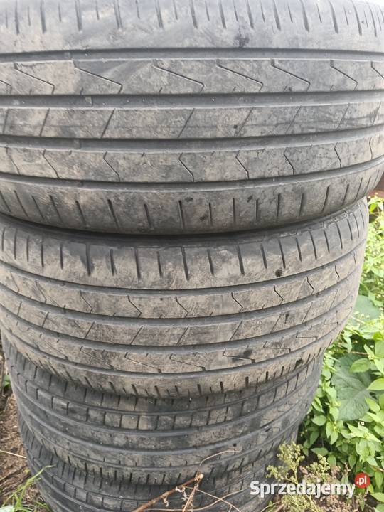Opony letnie 235 45 r18 Zasady Nowe