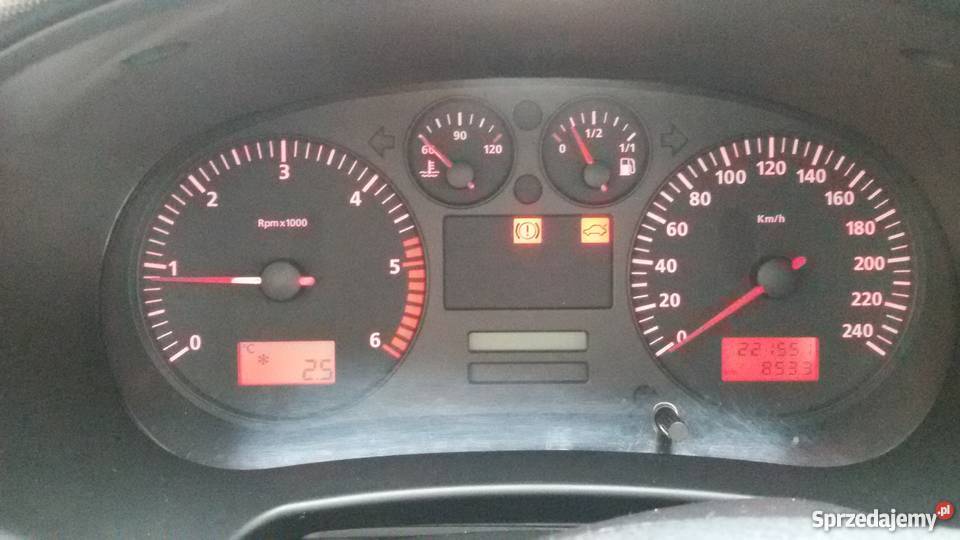 seat toledo 2 19 tdi 110 KLIMATRONIK elektryczne lusterka Wąbrzeźno