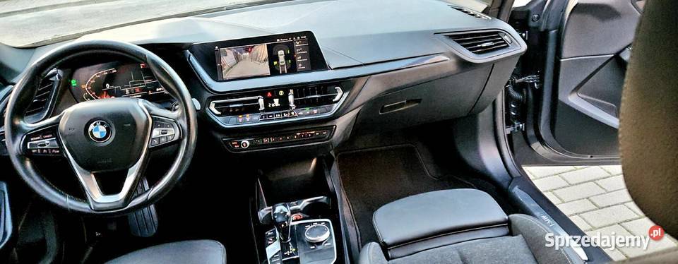 Bmw 218d Gran Sport Mpakietfull ZAMIANA 1998cm3 Wasilków sprzedam