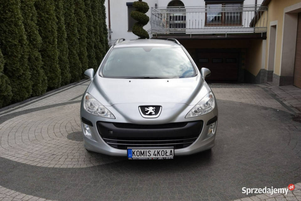 Peugeot 308 SW Klima Super Stan 120 GWARANCJA sprzedam