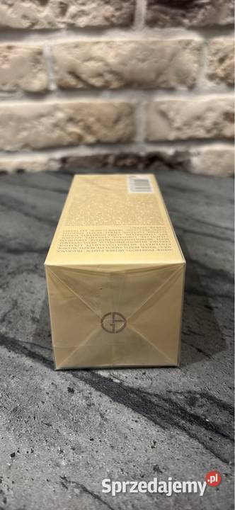 Perfumy Armani SI Szczecin