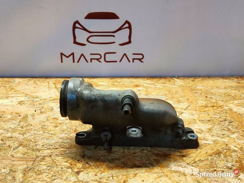 Rura Króciec Kolanko Wody MAN TGX TGS D2 440