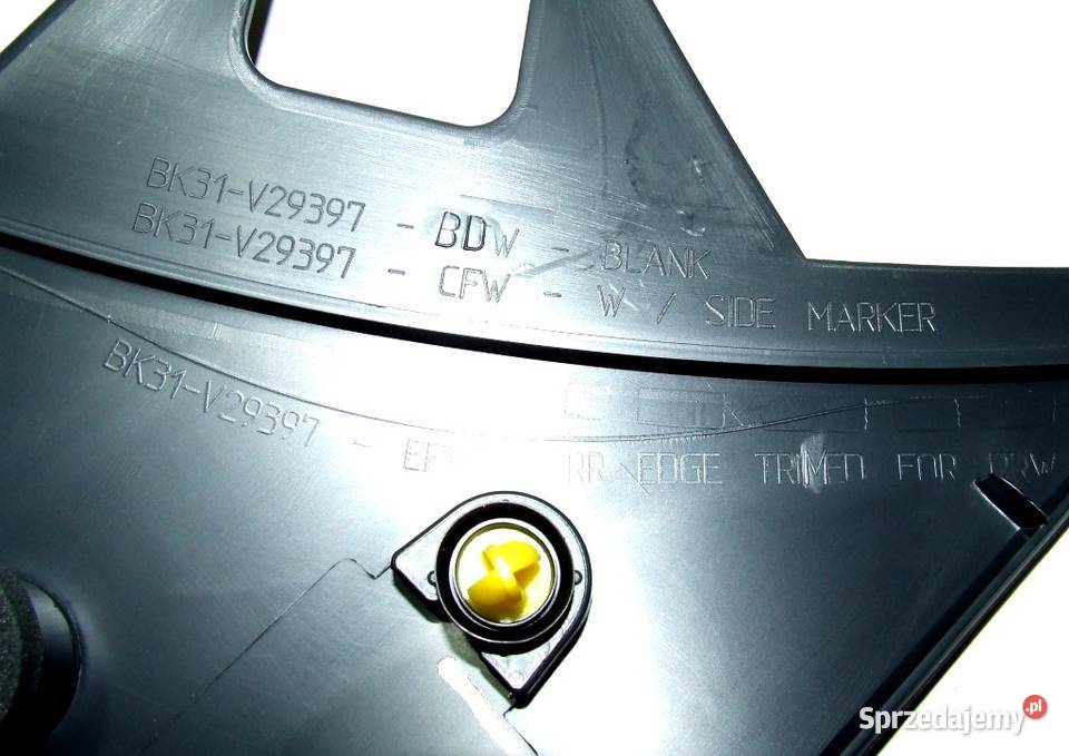 NAKŁADKA LISTWA BOCZNA TYŁ LEWA FORD TRANSIT Głogów