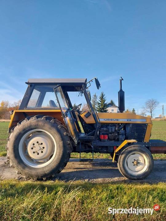 Sprzedam Ursusa C385 Skrzynia biegów Manualna Tuszów