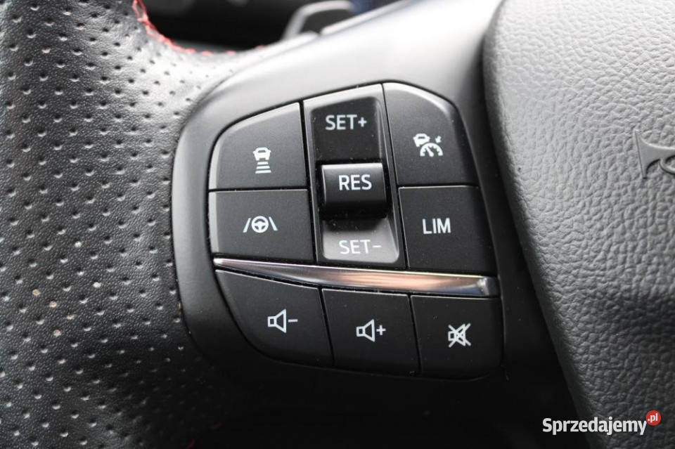 FORD Focus 2020r ACC Kamera VC Ele Klapa CarPlay Gdańsk sprzedam