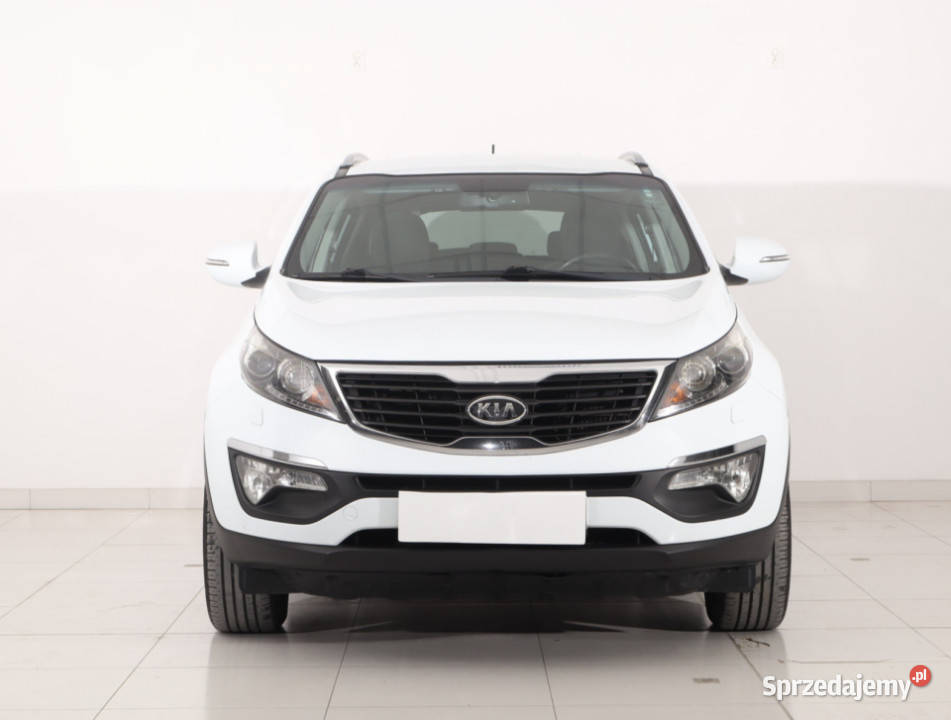 Kia Sportage 17 CRDi nieuszkodzony mazowieckie sprzedam